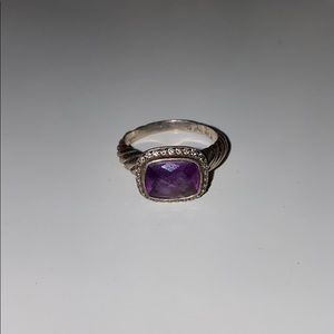 David Yurman ring (used)